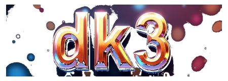 dk3 logo